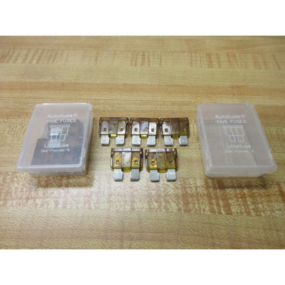 Littelfuse T630MAL250V Fuse (Pack Of 5) - New No Box - Mara Industrial