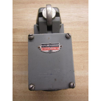 Cutler Hammer 10316H23B Eaton Limit Switch - New No Box