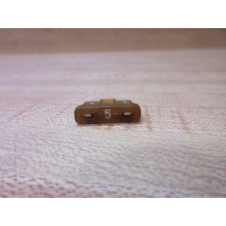 Littelfuse ATO-5 Fuse Cross Ref 2FCY7 AT0-5 (Pack of 10)