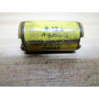 Cinema Engineering Company R-12 Resistor - Used