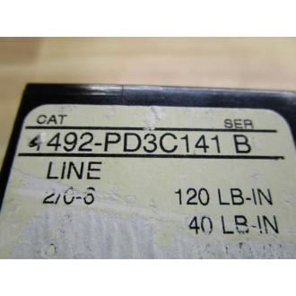 4492-PD3C141 Block - Used