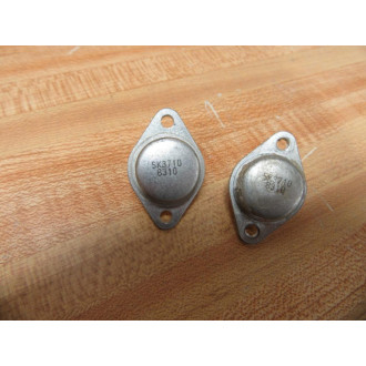 RCA SK3710 Transistor (Pack of 2) - Used