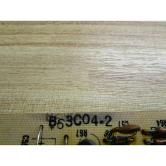84D25497B01 Circuit Board - Used