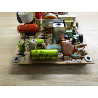 84D25497B01 Circuit Board - Used