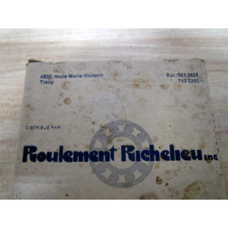 Roulement Richelieu V Bearing
