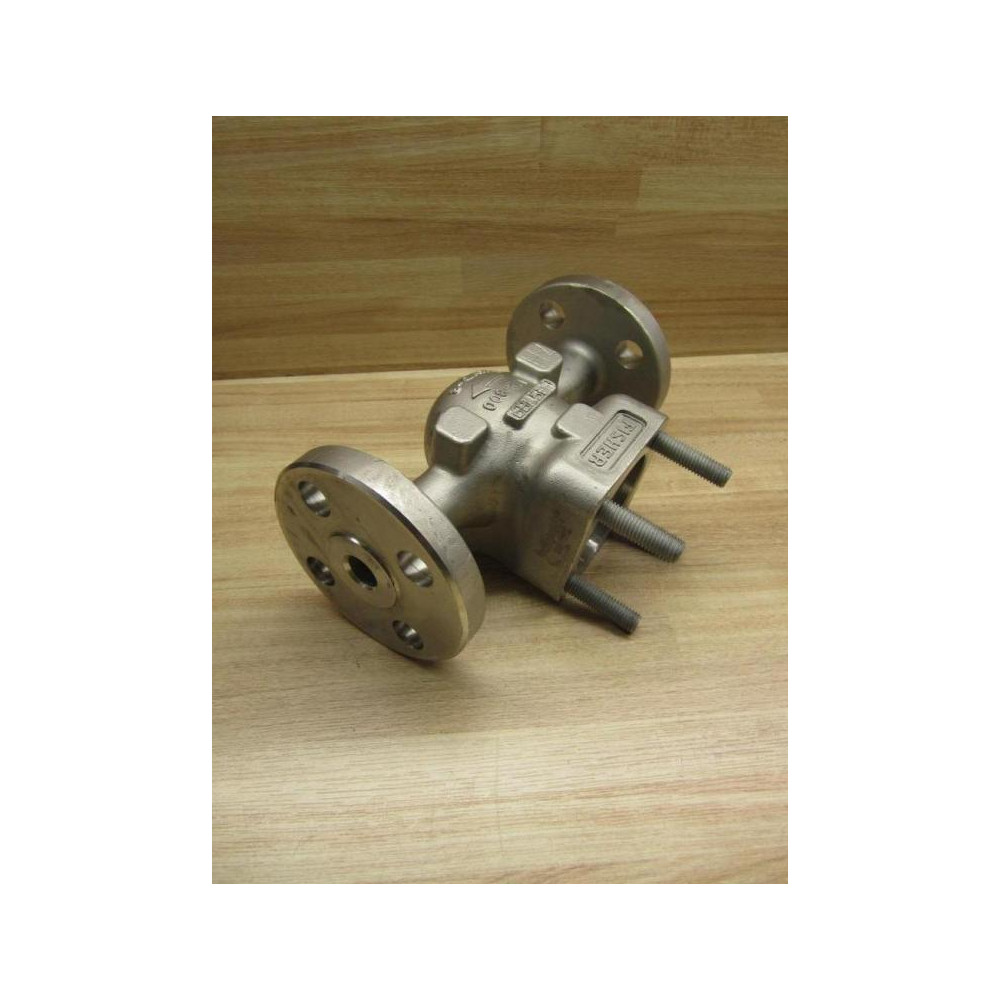 Fisher L-15789 Rotary Valve CF3M1.4409 - New No Box