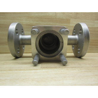 Fisher L-15789 Rotary Valve CF3M1.4409 - New No Box