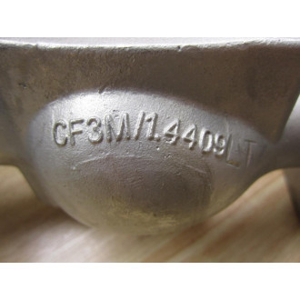 Fisher L-15789 Rotary Valve CF3M1.4409 - New No Box