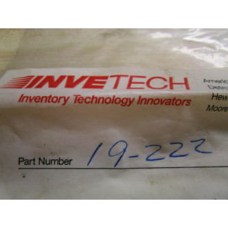 Invetech 19-222 Bu Ring (Pack of 22)