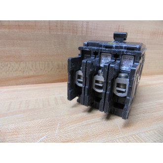 Square D QOU340 Circuit Breaker 40A 3P - Used