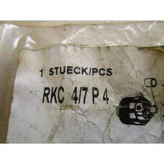 Belden Lumberg RKC-47-P-4 Connector RKC47P4