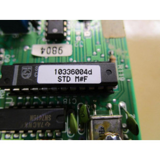 CH24B Circuit Board 10336004D - Used