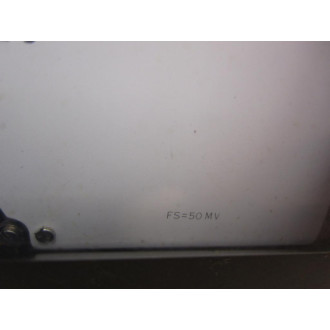 Simpson Meter 0-300 DC Amperes - Used