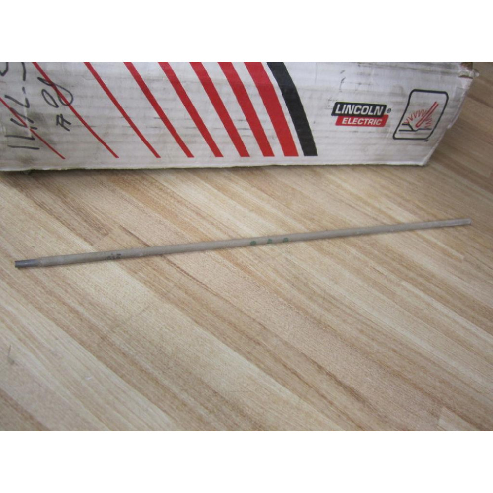 Lincoln ED010327 Welding Electrodes (Pack of 518)
