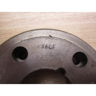 Dodge PX60F Para-Flex Flange Assembly 011161