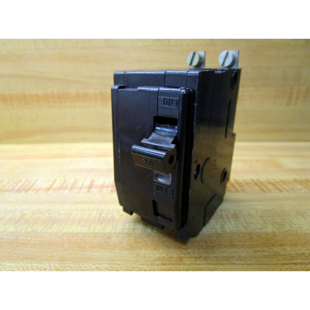 Square D LM-8247 Circuit Breaker  Q0B - Used