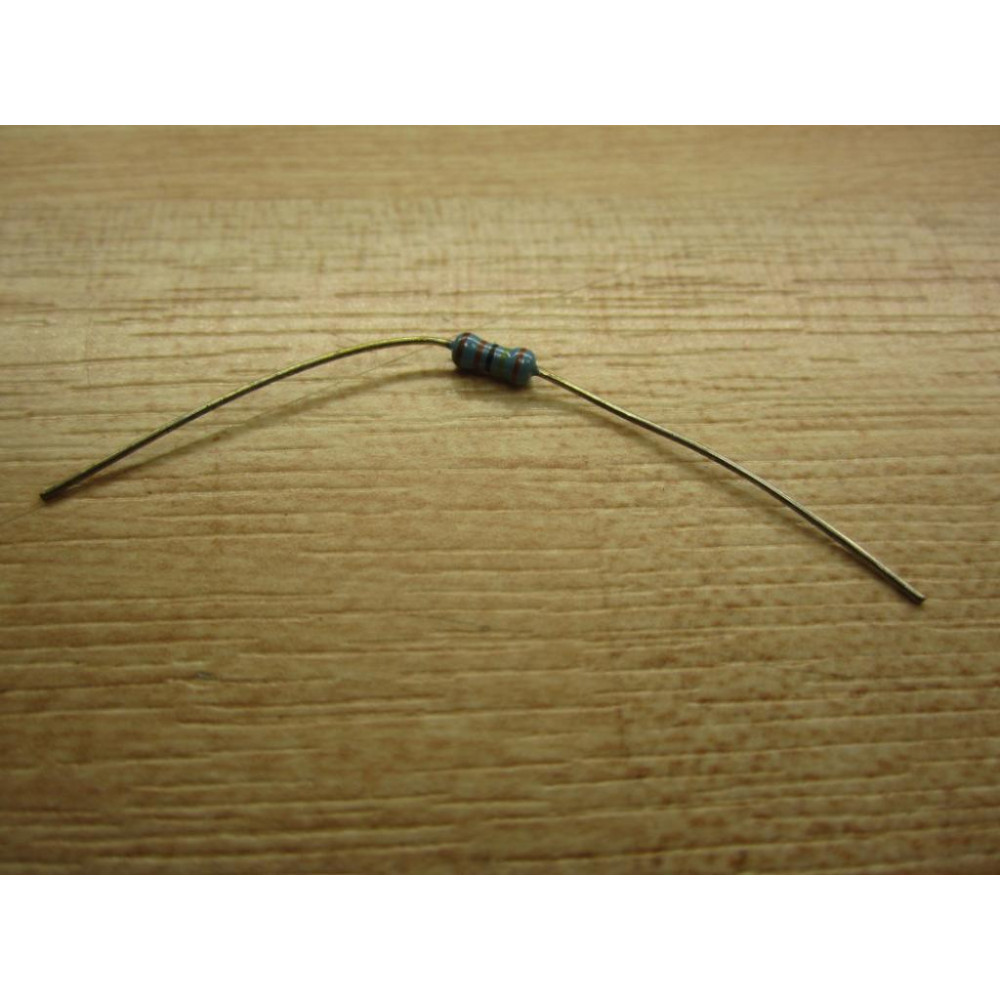 Digi-Key 340KX Metal Film Resistor 340K Ω 14W 1% (Pack of 4) - New No Box