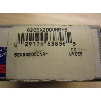 NSK 6205X2DDUNR Bearing