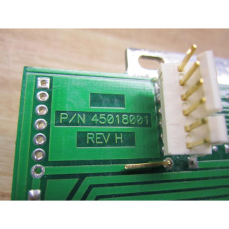 45018001 Circuit Board WCover - Used