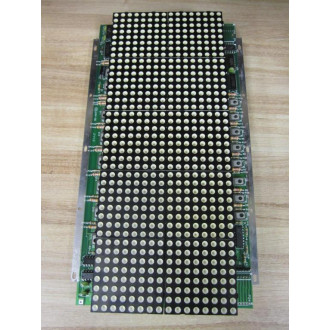 45018001 Circuit Board WCover - Used