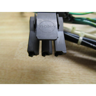 Molex 1002873 Cable - Used