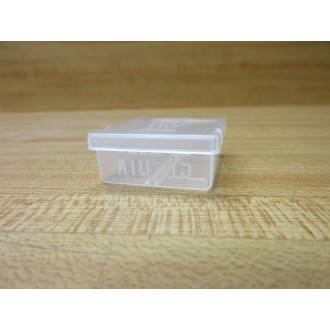 Littelfuse ATO-15 Fuse Cross Ref 2FCZ1 AT0-15 (Pack of 25)