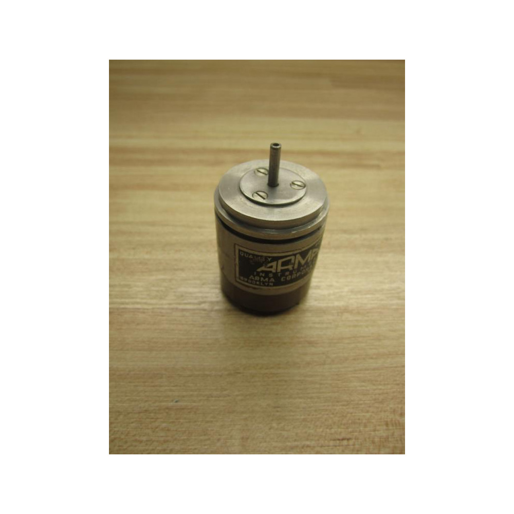 Arma 786839 Electrical Resolver - Used