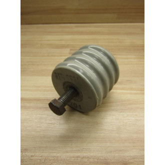 Red Seal 704 Insulator - Used