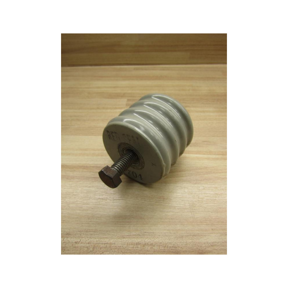 Red Seal 704 Insulator - Used