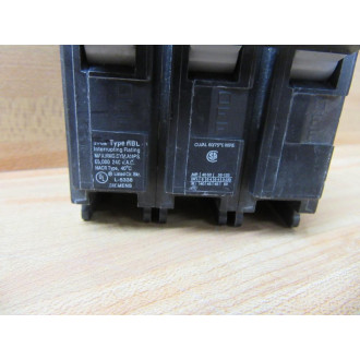 Siemens B3100HH Circuit Breaker 100A 3P - Used