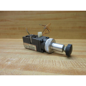 Asco Numatics 082RS125U016T00 Pneumatic Regulator - Used
