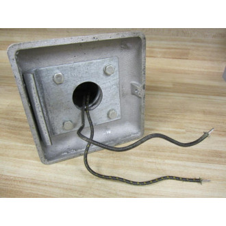 WideLite SW-A2 Fixture Flexible Arm SWA2 GR WO Bracket - Used