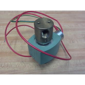 Asco Red Hat 8314G006 Solenoid Valve 314476 - Used