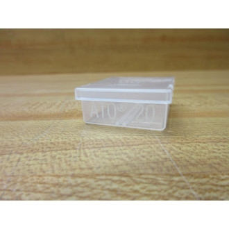 Littelfuse ATO-20 Fuse Cross Ref 2FCZ2 AT0-20 (Pack of 25)