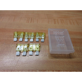 Littelfuse ATO-20 Fuse Cross Ref 2FCZ2 AT0-20 (Pack of 25)