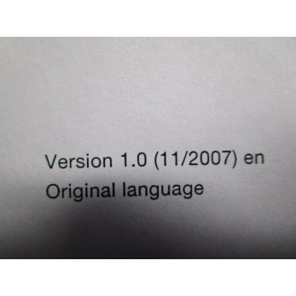 Interroll DC-EC100 User Manual For Interroll Drive Control - Used