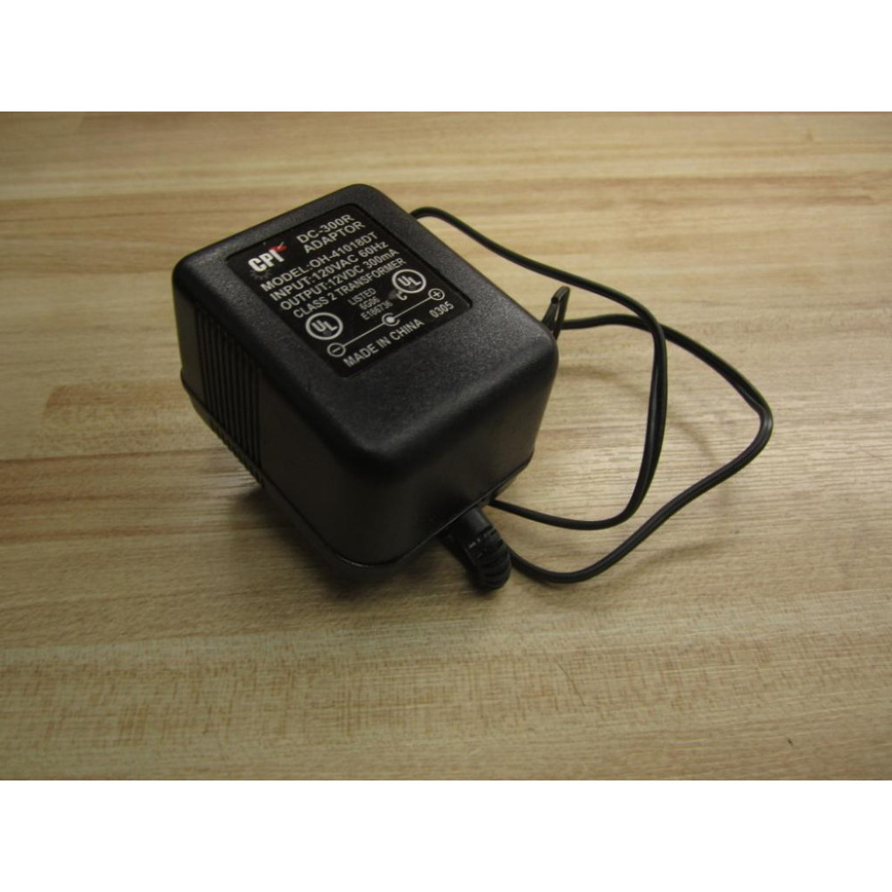CPI OH-41018DT DC Adaptor - New No Box