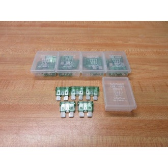 Littelfuse ATO-30 Fuse Cross Ref 2FCZ4 AT0-30 (Pack of 25)