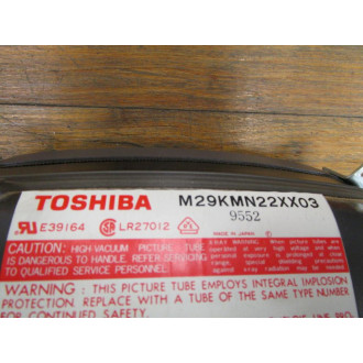 Toshiba M29KMN22XX03 Display - New No Box