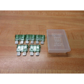 Littelfuse ATO-30 Fuse Cross Ref 2FCZ4 AT0-30 (Pack of 25)