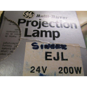 General Electric EJL Projection Lamp