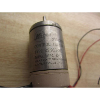 Kearfott RS 911-2E Resolver Control Transmitter - Used