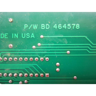 PW 464578 Circuit Board BD464578 - Used