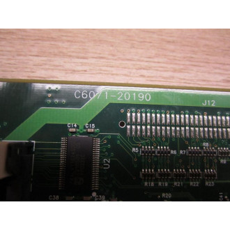 C6071-20190 HP Designjet Main Logic Board - New No Box