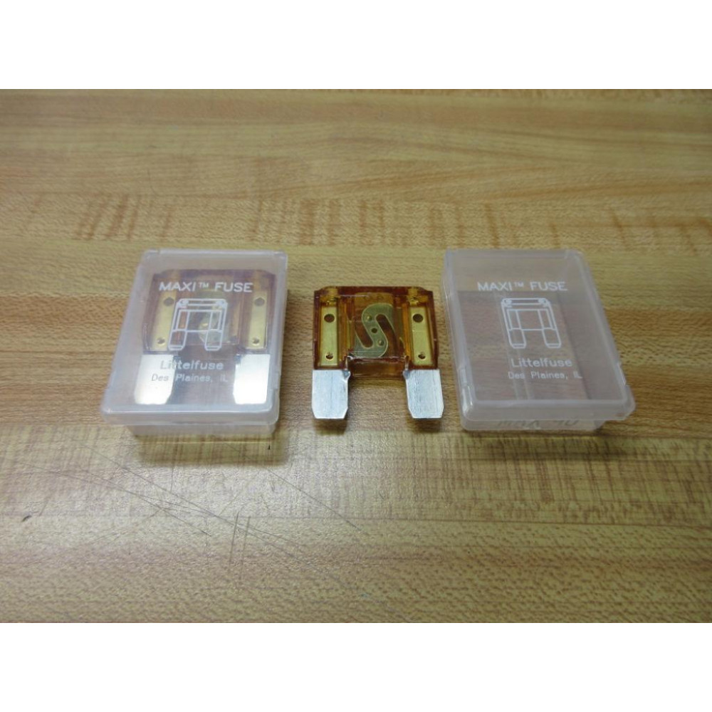 Littelfuse MAX-40 Automotive Fuse Cross Ref 2FCJ2 (Pack of 2)
