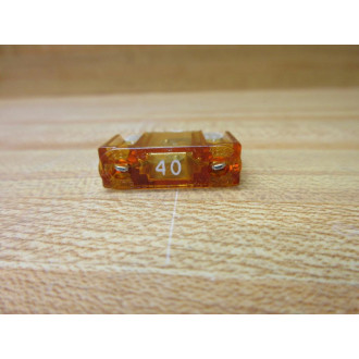 Littelfuse MAX-40 Automotive Fuse Cross Ref 2FCJ2 (Pack of 2)