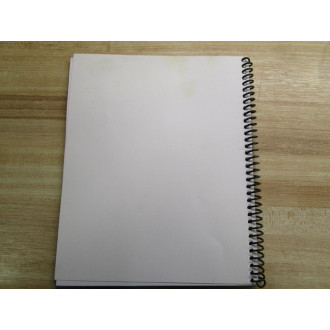Intermec 961-047-121 Manual For 5900 Series Mobile Mount - Used
