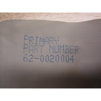 62-0020004 Ribbon Cable - Used