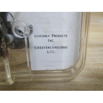 Assembly Products 3-411-1223 D.C. Milliamperes Meter - Used