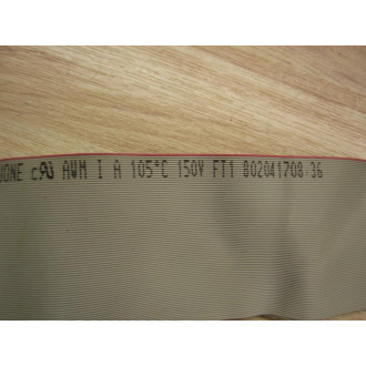 62-002002 Ribbon Cable - Used